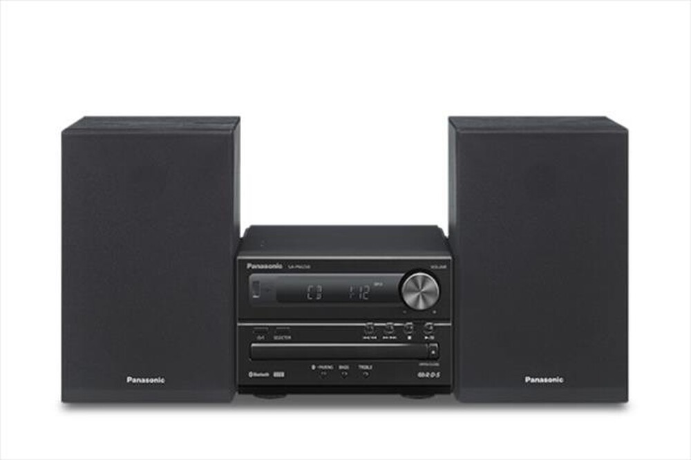 Immagine del prodotto PANASONIC - SC-PM250BEGK