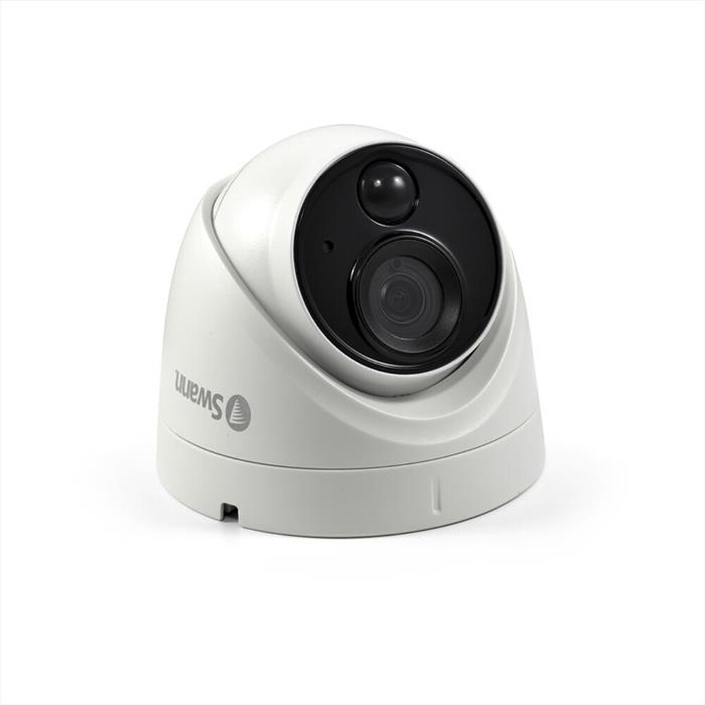 Immagine del prodotto SWANN - DOME CAMERA 2 PACK 4K-White