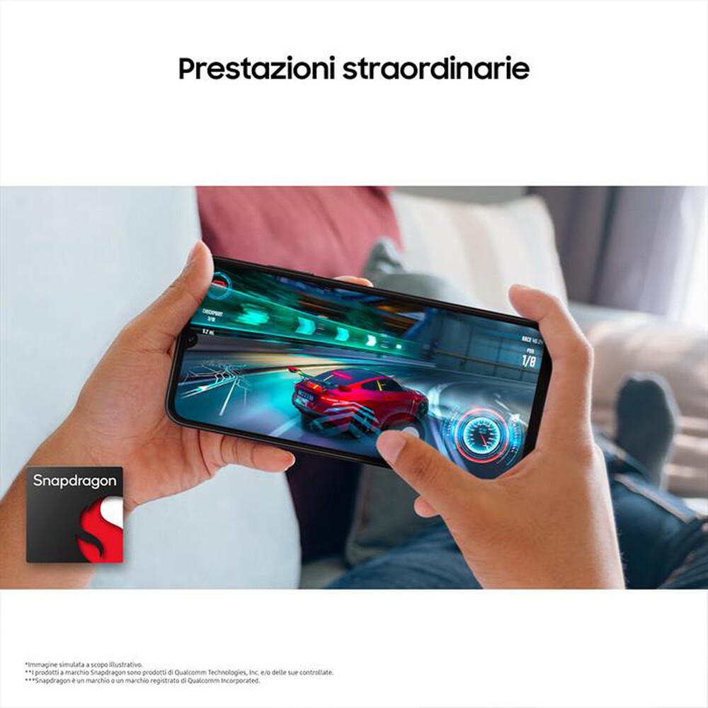 Immagine del prodotto SAMSUNG - GALAXY A05S 128 GB-Black