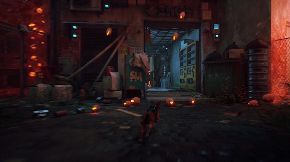 "SKYBOUND - STRAY PS5"