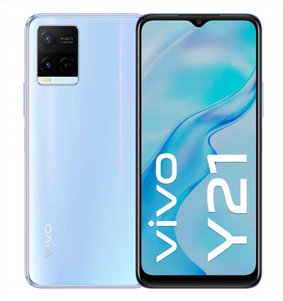 VIVO MOBILE - Y21-Pearl White