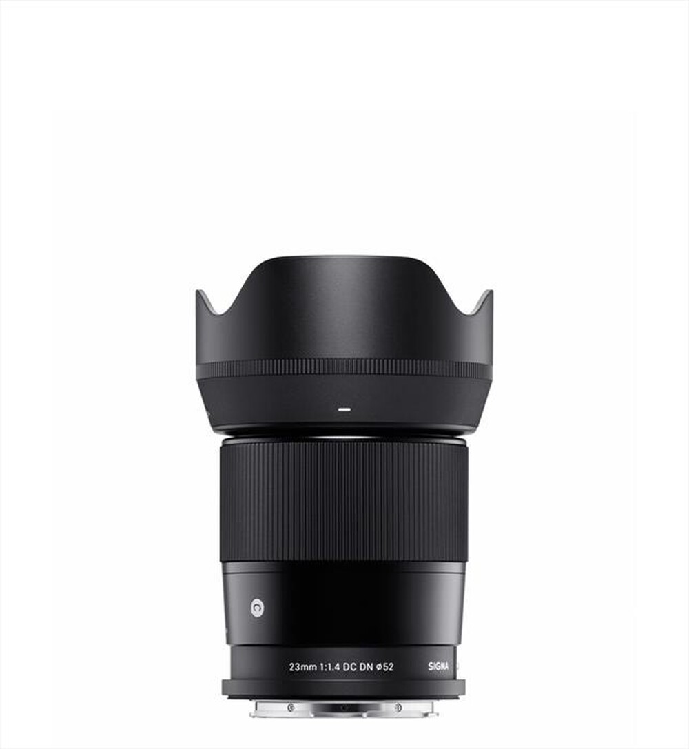 Immagine del prodotto SIGMA - 23/1.4 (C) DC DN L-MOUNT-Nero