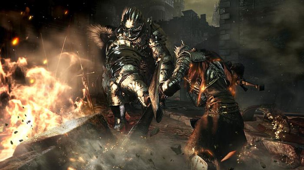 "NAMCO - Dark Souls 3 Ps4"