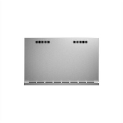SMEG - KIT1CPF120X Schienale acciaio