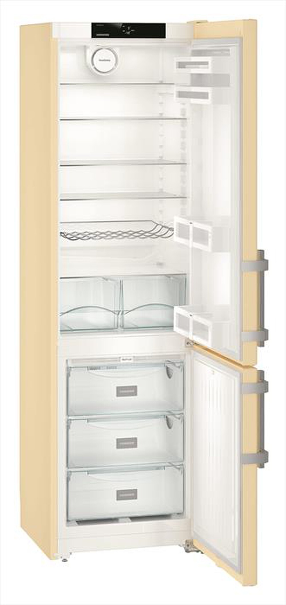 Immagine del prodotto LIEBHERR - Frigorifero combinato CNBE 4015-21 Classe E 390lt