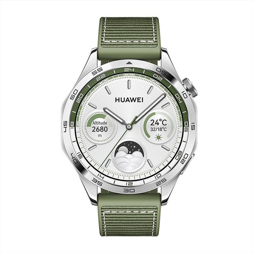 "HUAWEI - Smart WATCH GT 4 46MM-Green"