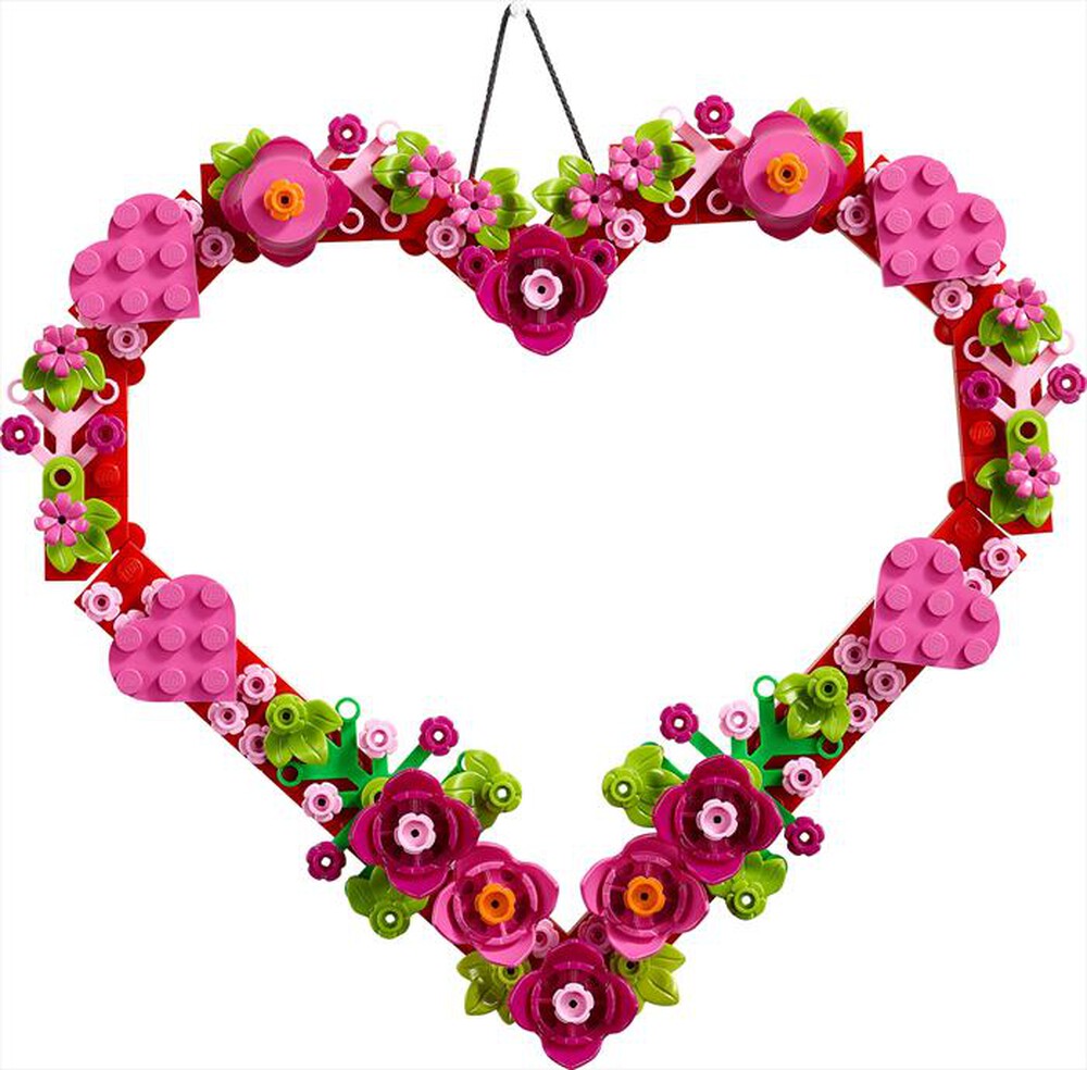 Immagine del prodotto LEGO - SEASONS AND OCCASIONS Cuore ornamentale 40638
