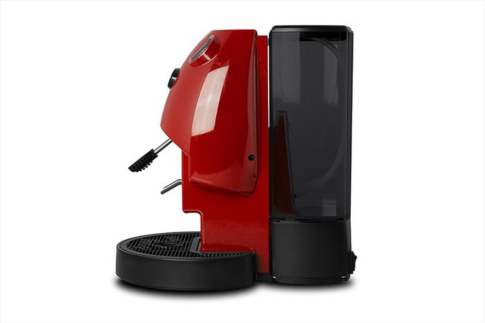 "DIDIESSE - Macchina da caffè espresso BABY FROG 44-ROSSO PIENO"