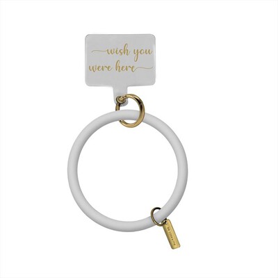 SBS - Baccialetto circle silicone CMBRACCIRCLELG-Wish You Were Here