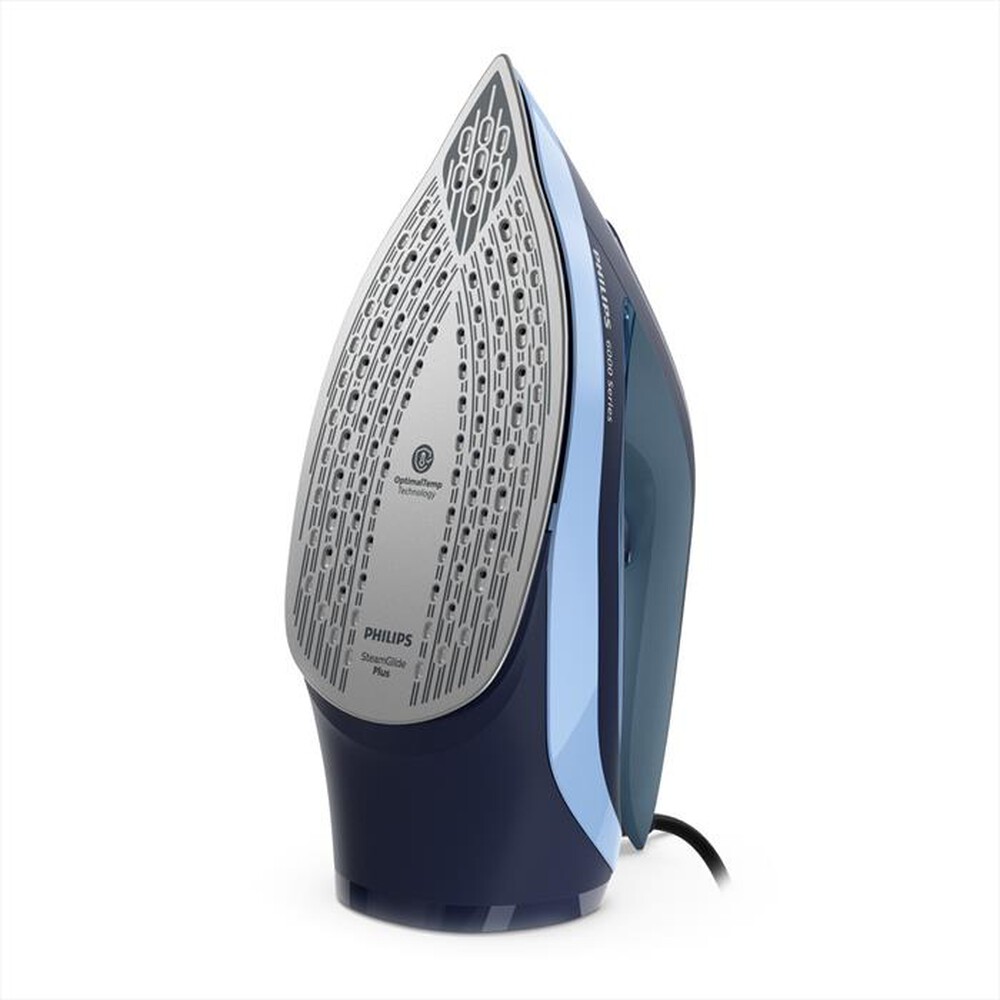 Immagine del prodotto PHILIPS - Ferro da stiro a vapore SERIE 6000 DST6120/20-Blu