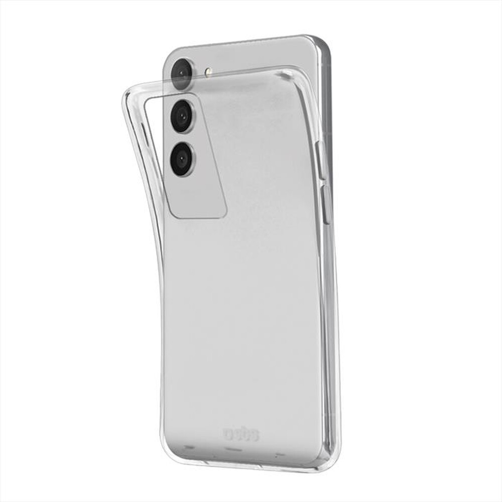 "SBS - Cover Skinny TESKINSAS23T per Samsung S23-Trasparente"