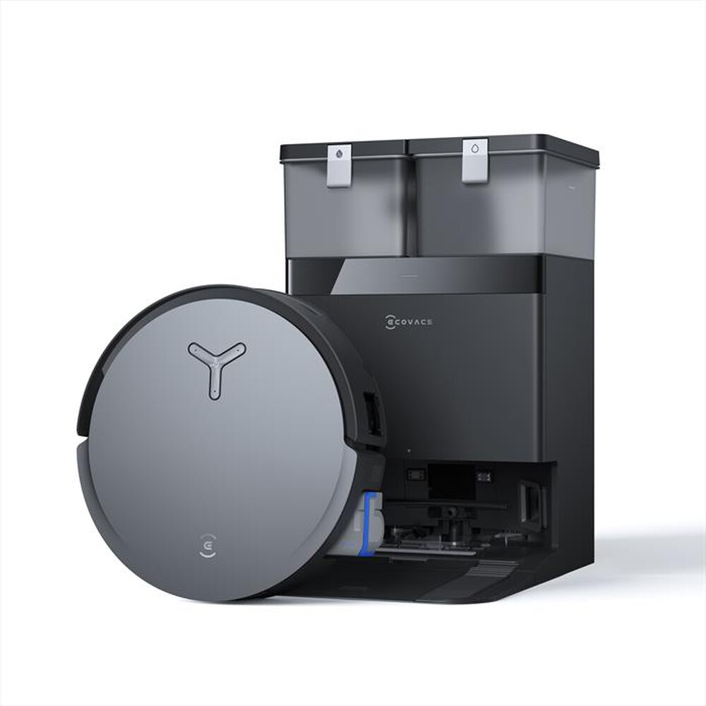 Immagine del prodotto ECOVACS - Aspirapolvere robot DEEBOT X8 OMNI-Nero