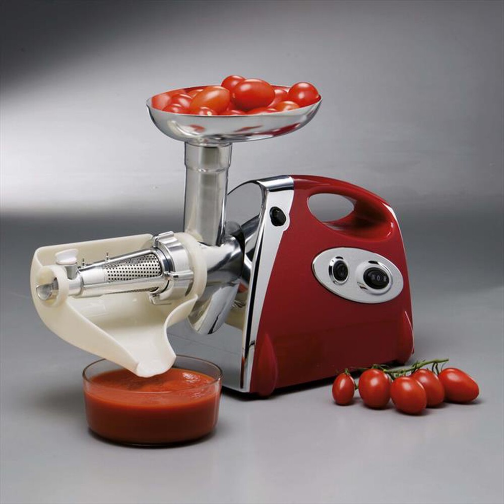 "ARDES - 7450R Passapomodoro-Rosso"