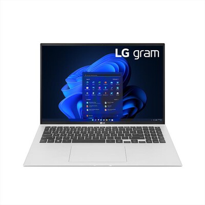 LG - GRAM 16Z90P-Silver