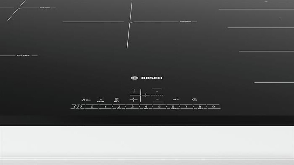 Immagine del prodotto BOSCH - Piano cottura induzione PXV851FC1E-Nero