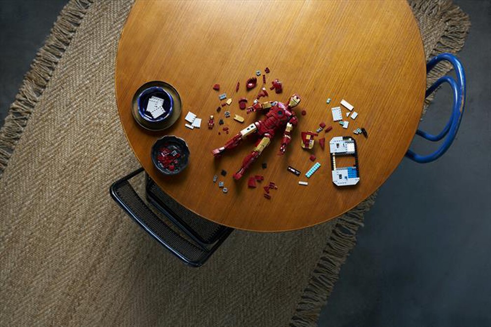 Immagine del prodotto LEGO - MARVEL Iron Man Mark 3 - 76344