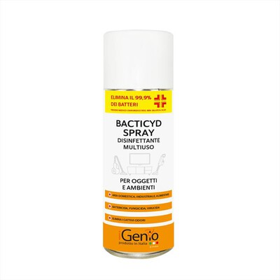 I-GENIO - Spray battericida disinfettante - 919