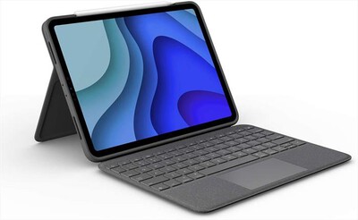 LOGITECH - Folio Touch for iPad Pro 11-inch - GREY - ITA - OT-Grigio