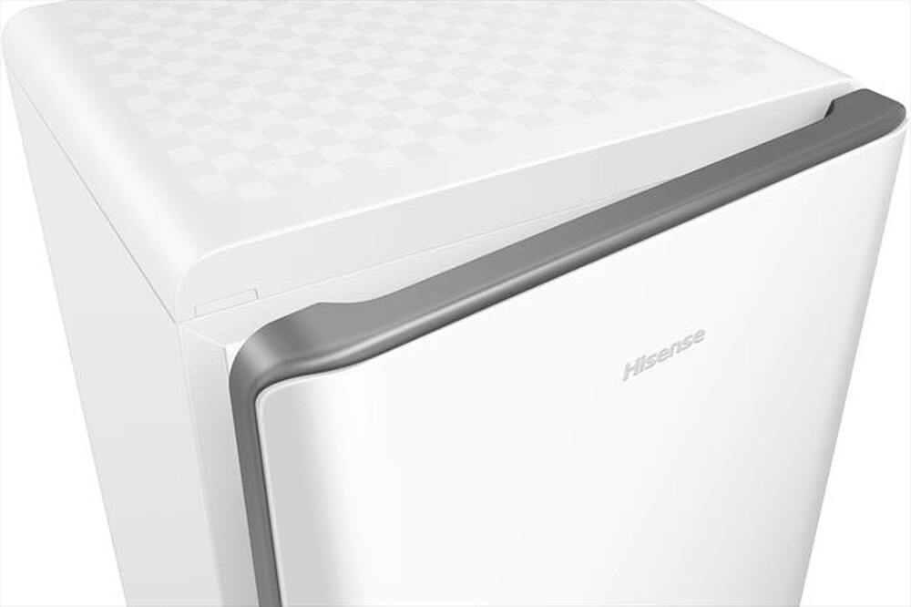 "HISENSE - Frigorifero 1 porta RR106D4CWF Classe F 82 lt-Bianco"