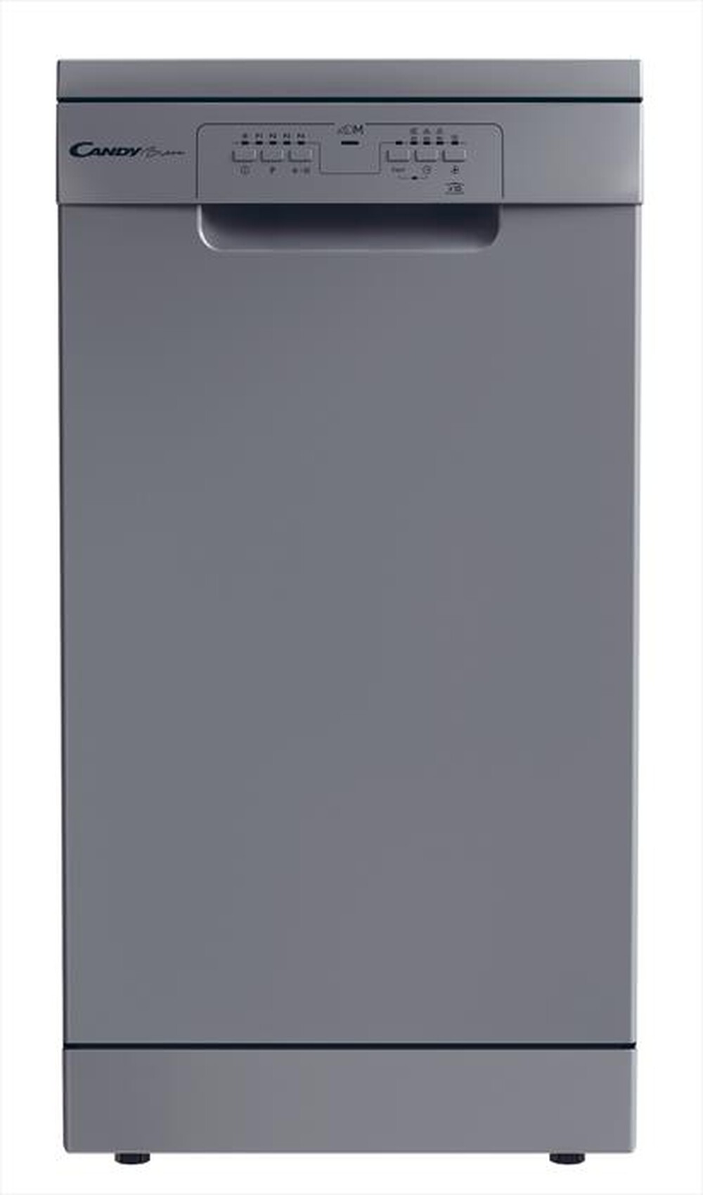 Immagine del prodotto CANDY - Lavastoviglie CDPH 2L1047S Classe E 10 coperti-Argento