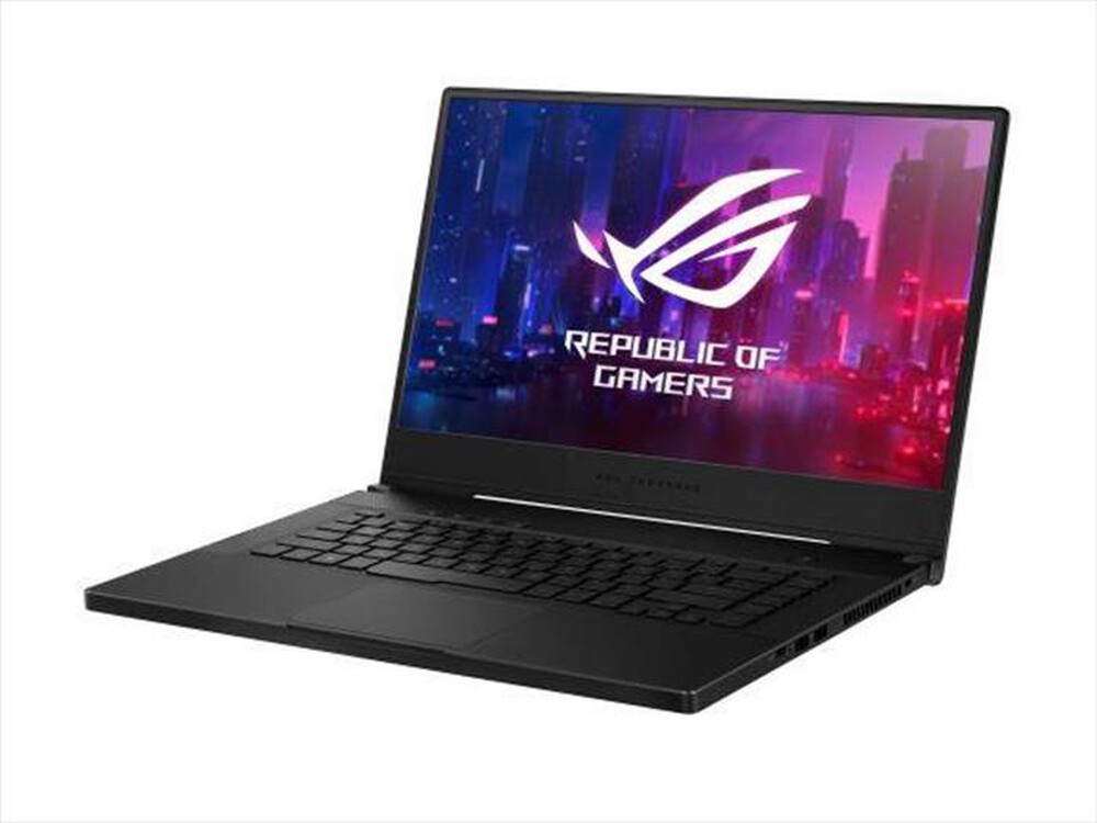 "ASUS - GU502GV-AZ037T-Black"