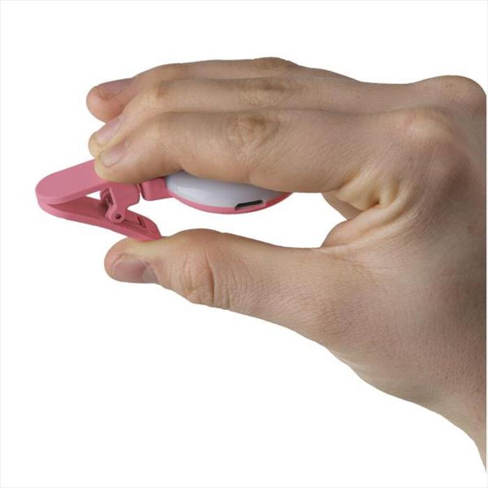 "CELLY - CLICKLIGHTPK-Rosa/Plastica"