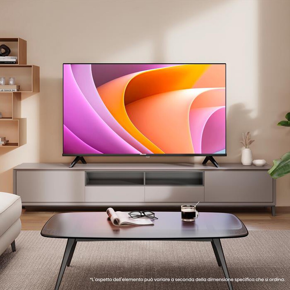 Immagine del prodotto HISENSE - Smart TV LED HD READY 32" 32E43NT-NERO