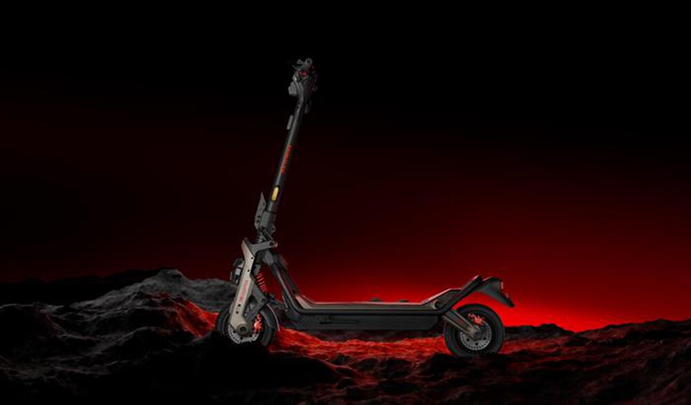 Immagine del prodotto SEGWAY - Monopattino elettrico GT3 PRO E-Nero, Grigio e Rosso