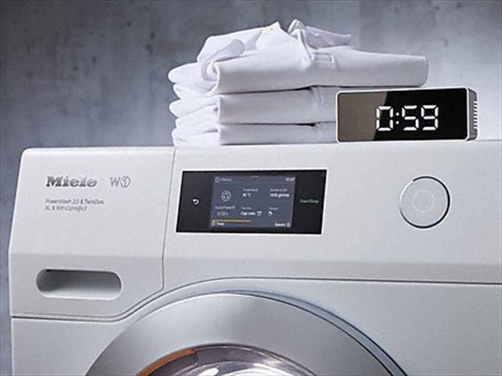 "MIELE - Lavatrice WCR 870 9 Kg Classe A"