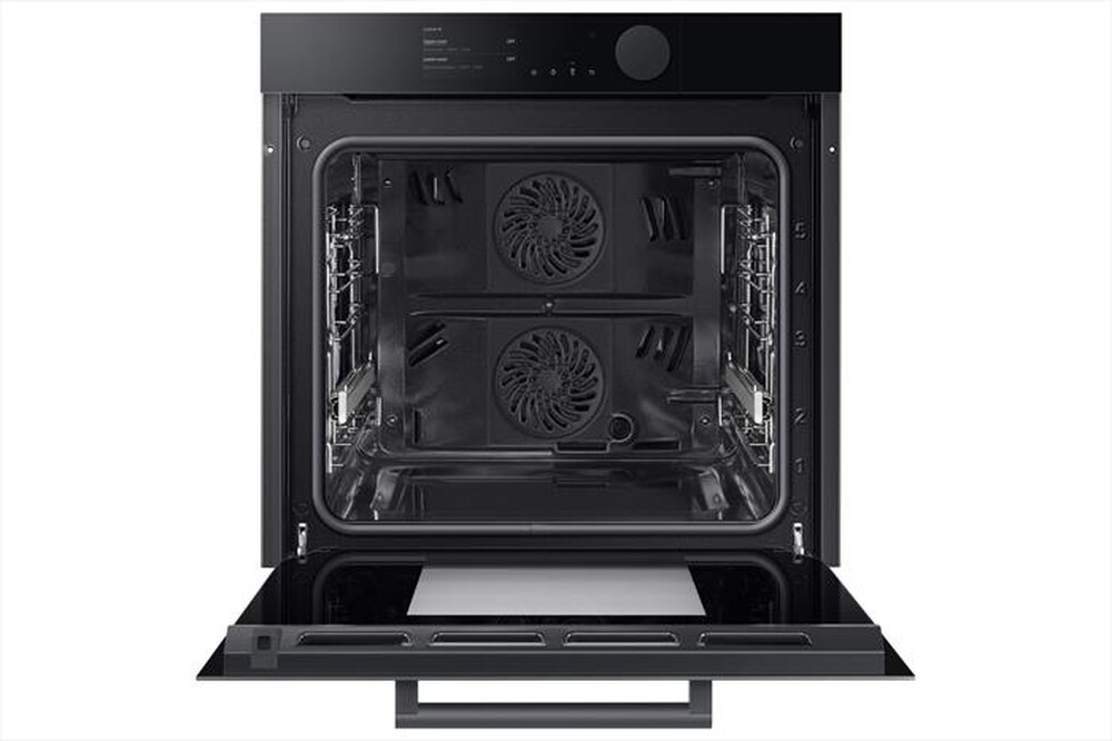 Immagine del prodotto SAMSUNG - Forno incasso elettrico NV75T8879RK/ET Classe A+-Onyx black designe