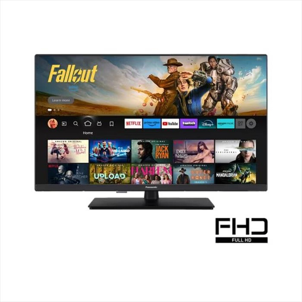Immagine del prodotto PANASONIC - Smart TV LED FHD 32" TV-32S55AEZC