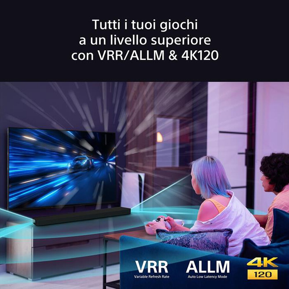 Immagine del prodotto SONY - Soundbar HTA9000.CEL-Nero