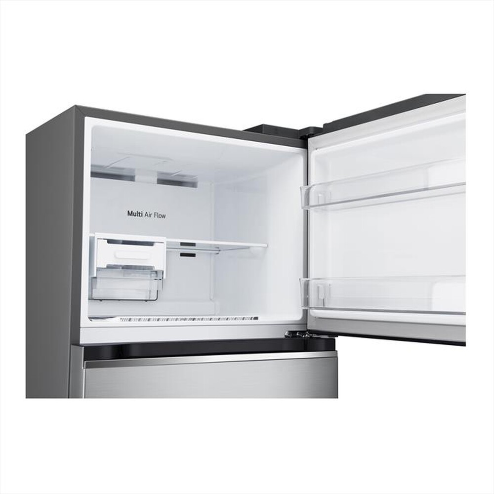 Immagine del prodotto LG - Frigorifero 2 porte GTBV38PZGKD Classe E 335L-Acciaio inossidabile