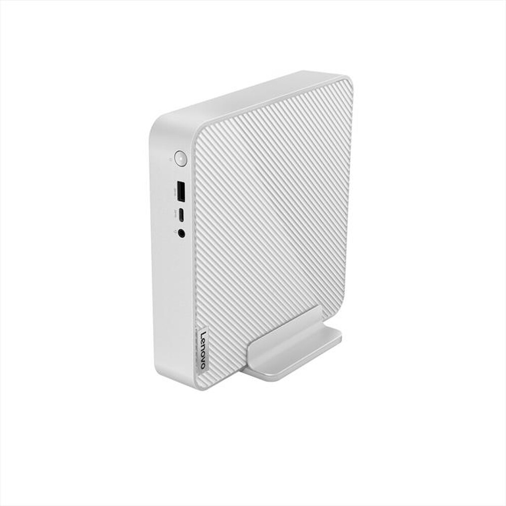 "LENOVO - Desktop IDEACENTRE MINI 90W2005CYD-Cloud Grey"