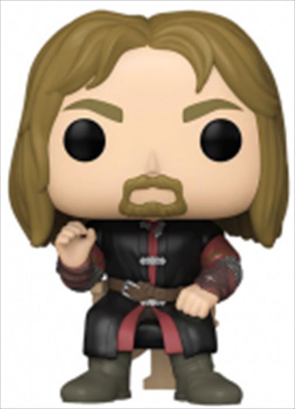 Immagine del prodotto FUNKO - 81069 POPS Il Signore degli Anelli Boromir (Meme)-n.d.