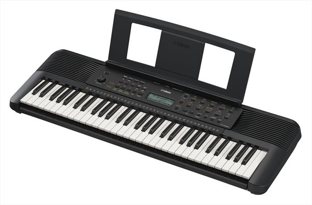 "YAMAHA - Tastiera portatile PSR-E283-Black"