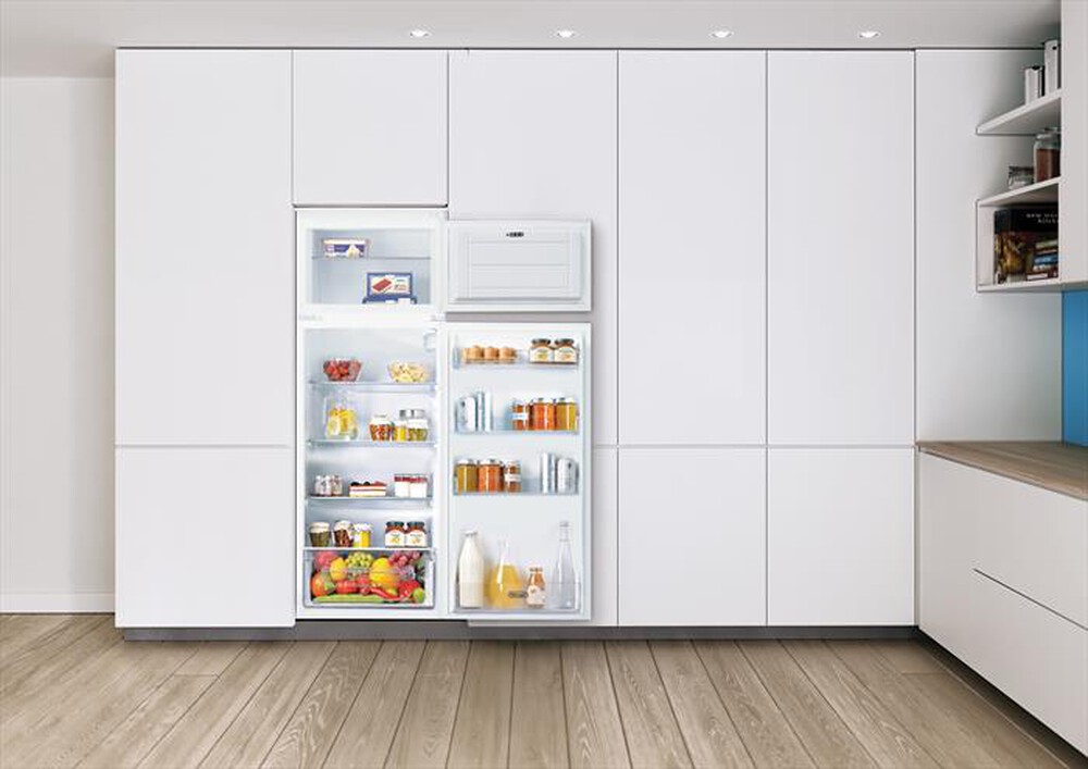 "DE LONGHI - Frigorifero 2 porte F6DP220E Classe E 220 lt-bianco"