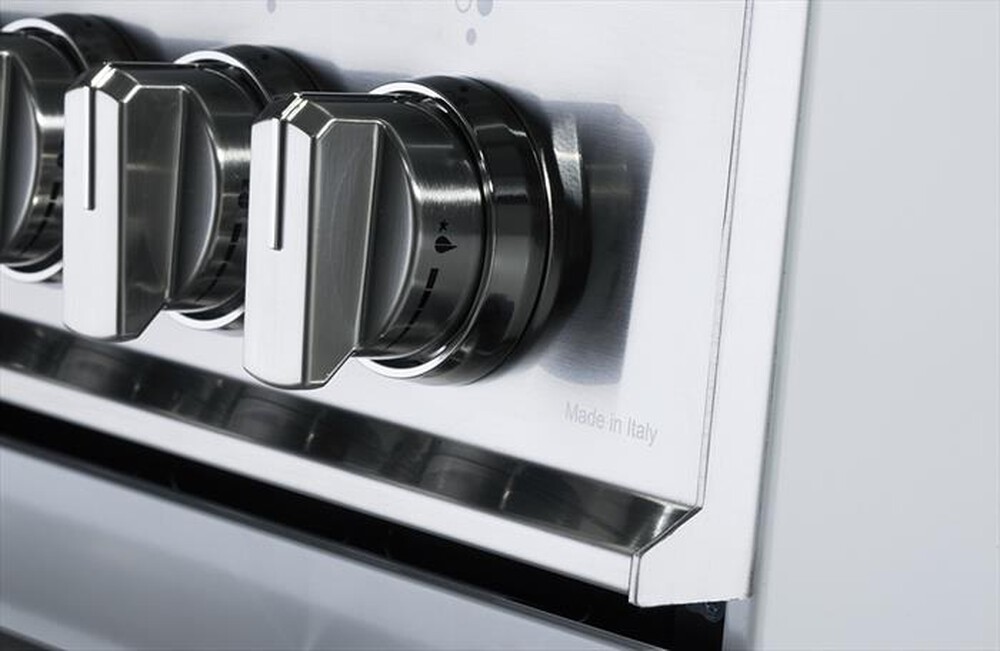 Immagine del prodotto DE LONGHI - Cucina a gas PRO 66 MW P Classe A-bianco