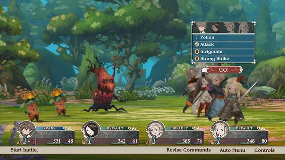 "NINTENDO - BRAVELY DEFAULT FLYING FAIRY HD REMASTER?-nd"