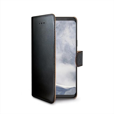 CELLY - WALLY791 custodia portafoglio-Nero/Similpelle