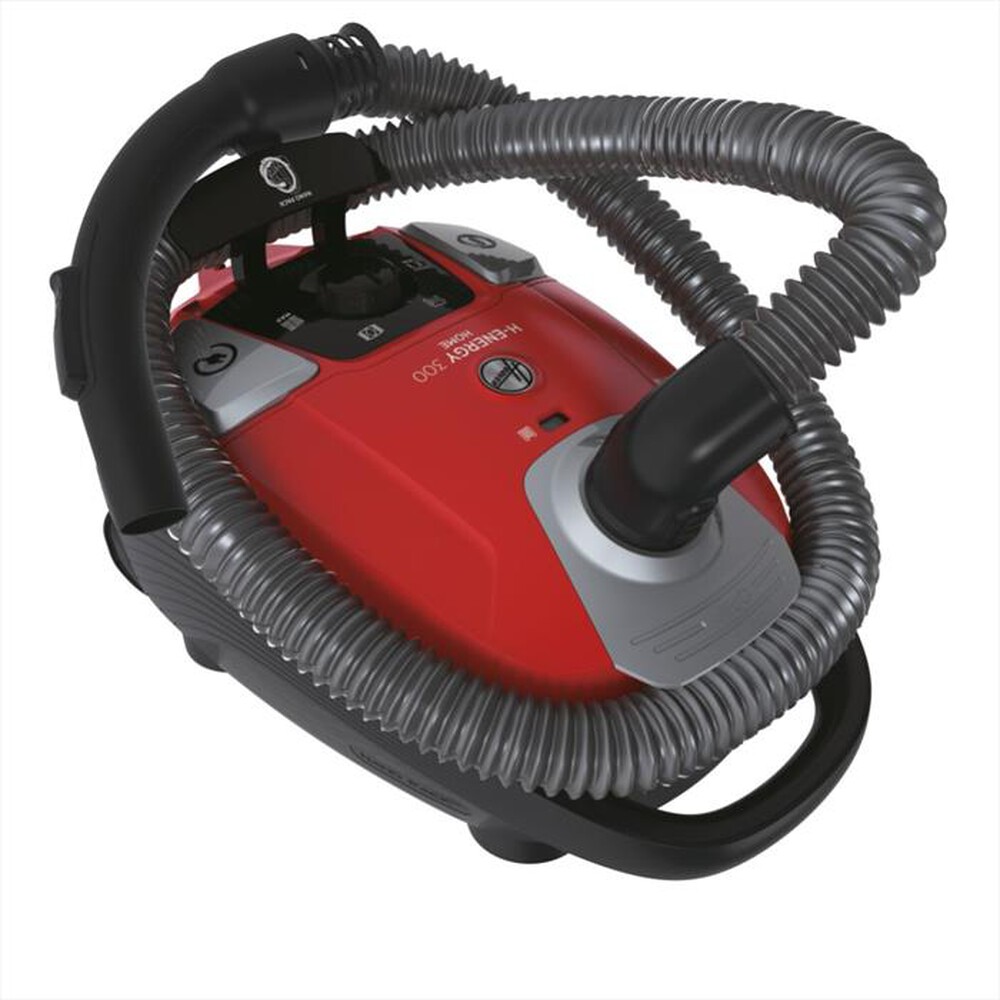 Immagine del prodotto HOOVER - Aspirapolvere a bidone HE310HM 011-Rosso