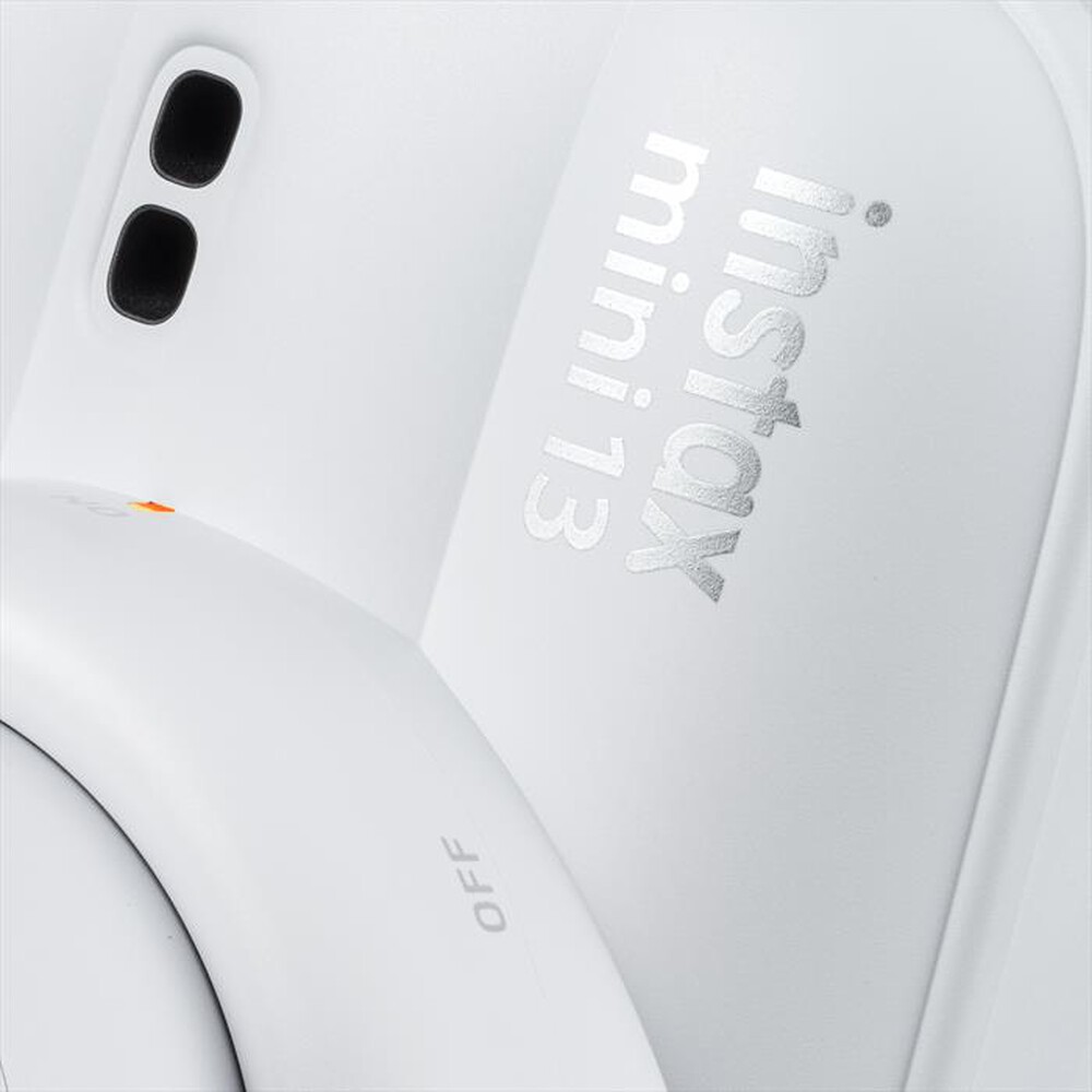 Immagine del prodotto FUJI - Macchina fotografica istantanea INSTAX MINI 13-BIANCO