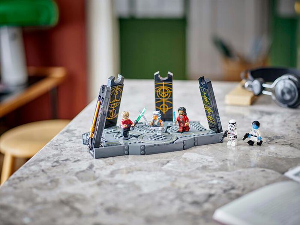 Immagine del prodotto LEGO - 75385 DUELLO SU PERIDEA DI AHSOKA TANO-,