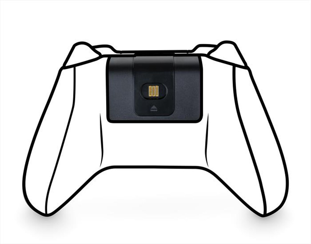 "NACON - BASE DI RICARICA 2 CONTROLLER XBX"