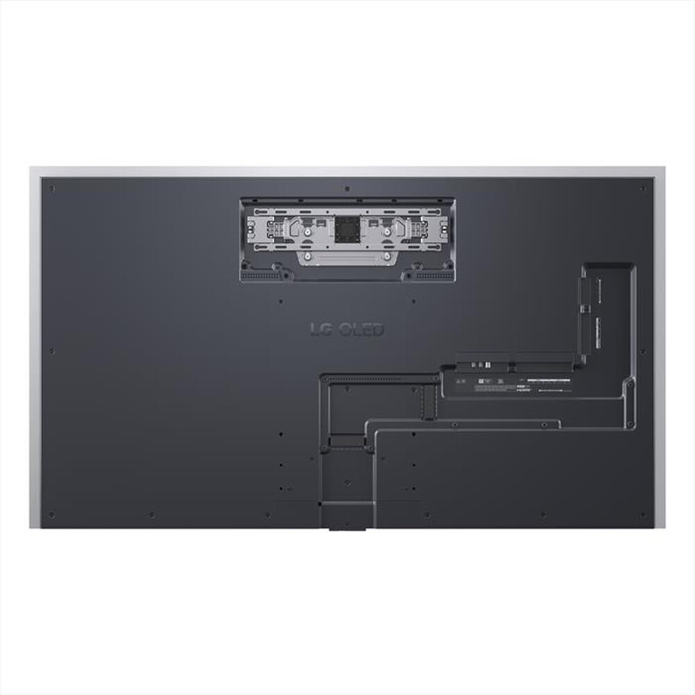 Immagine del prodotto LG - Smart TV OLED 4K 65" EVO AI G6 OLED65G64-Dark Satin Silver