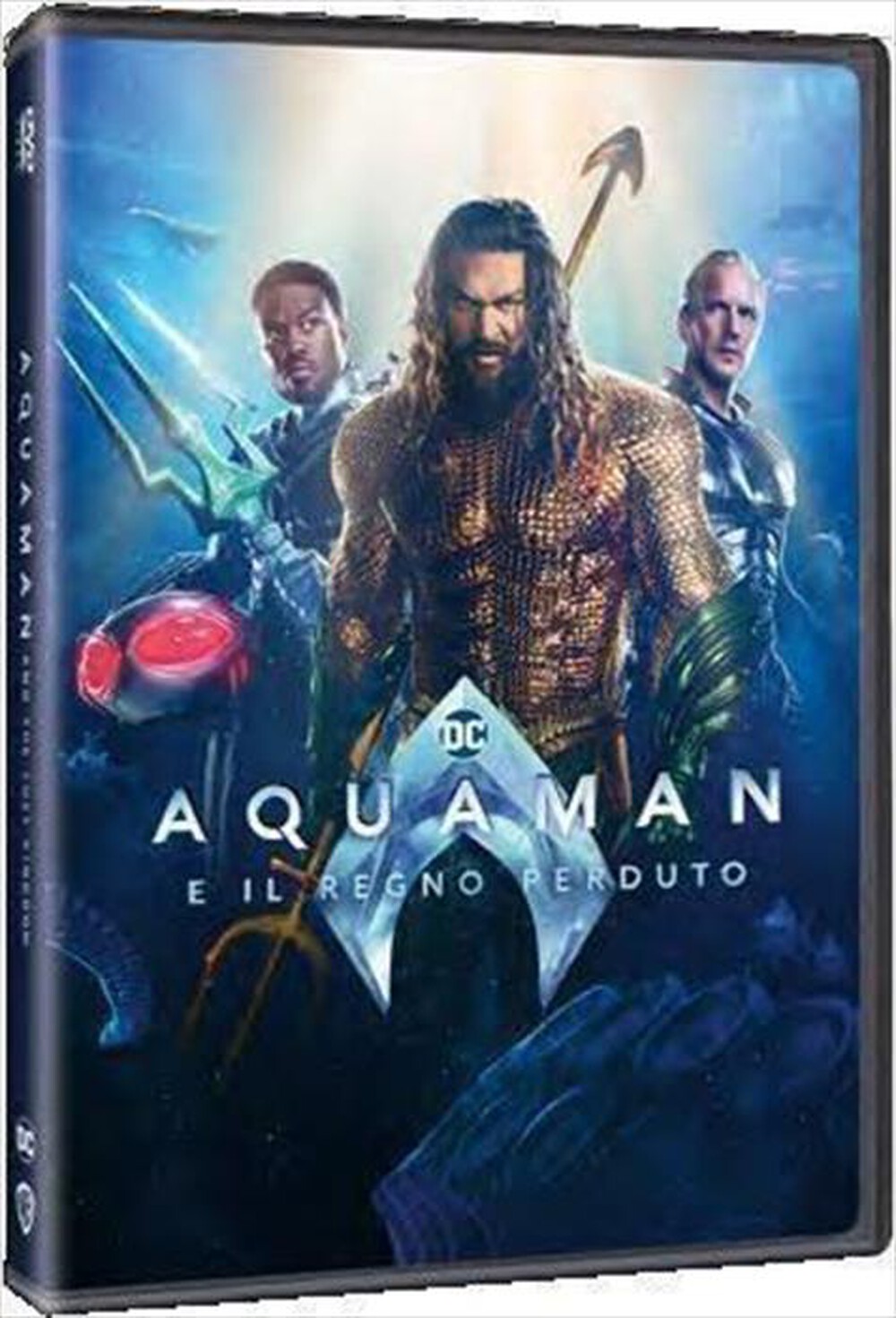 "WARNER HOME VIDEO - Aquaman E Il Regno Perduto"