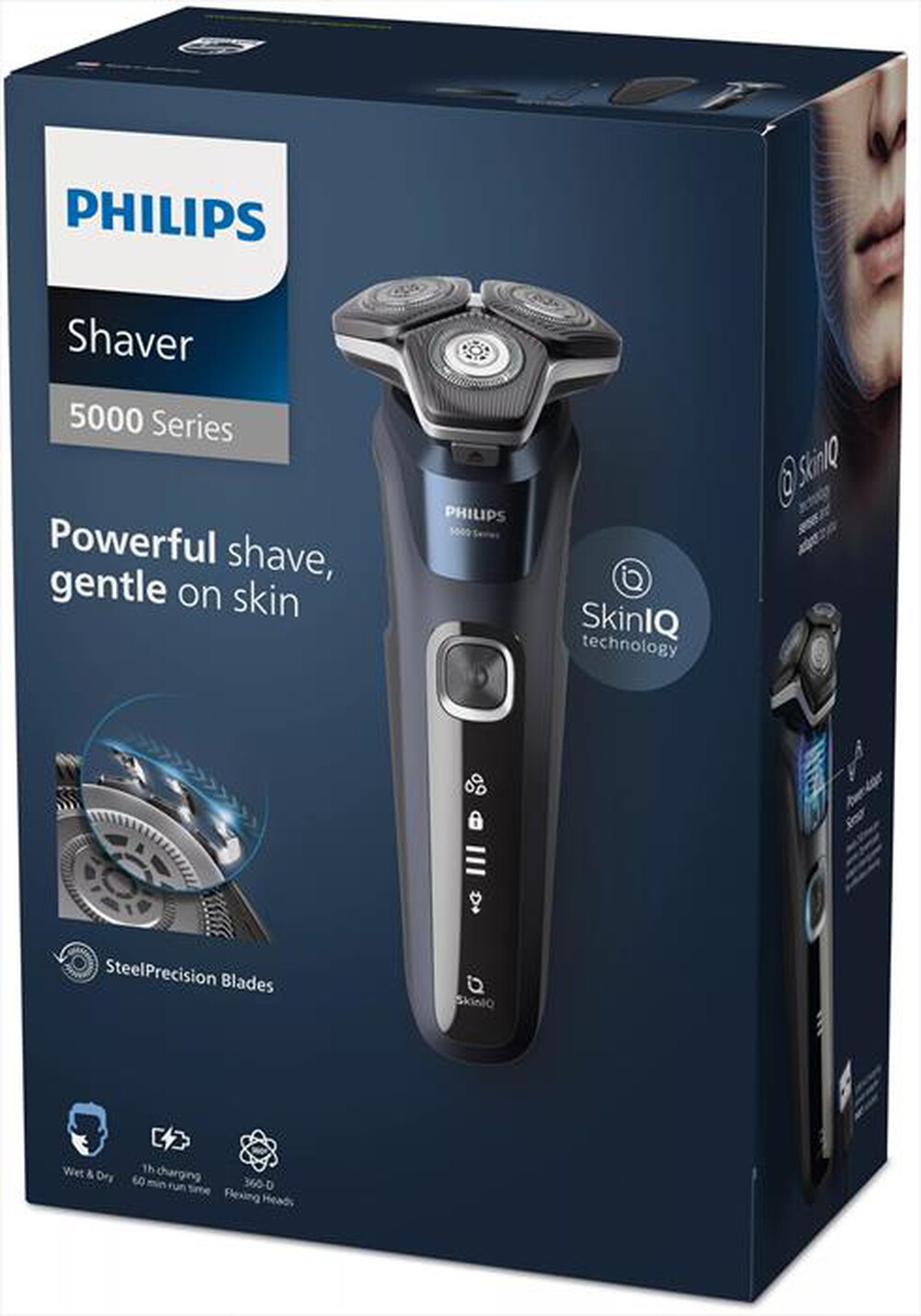 Immagine del prodotto PHILIPS - Rasoio S5885/35