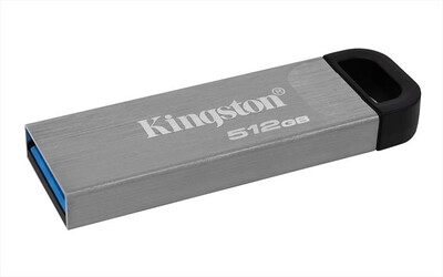 KINGSTON - Memoria 512 GB DTKN/512GB-SILVER