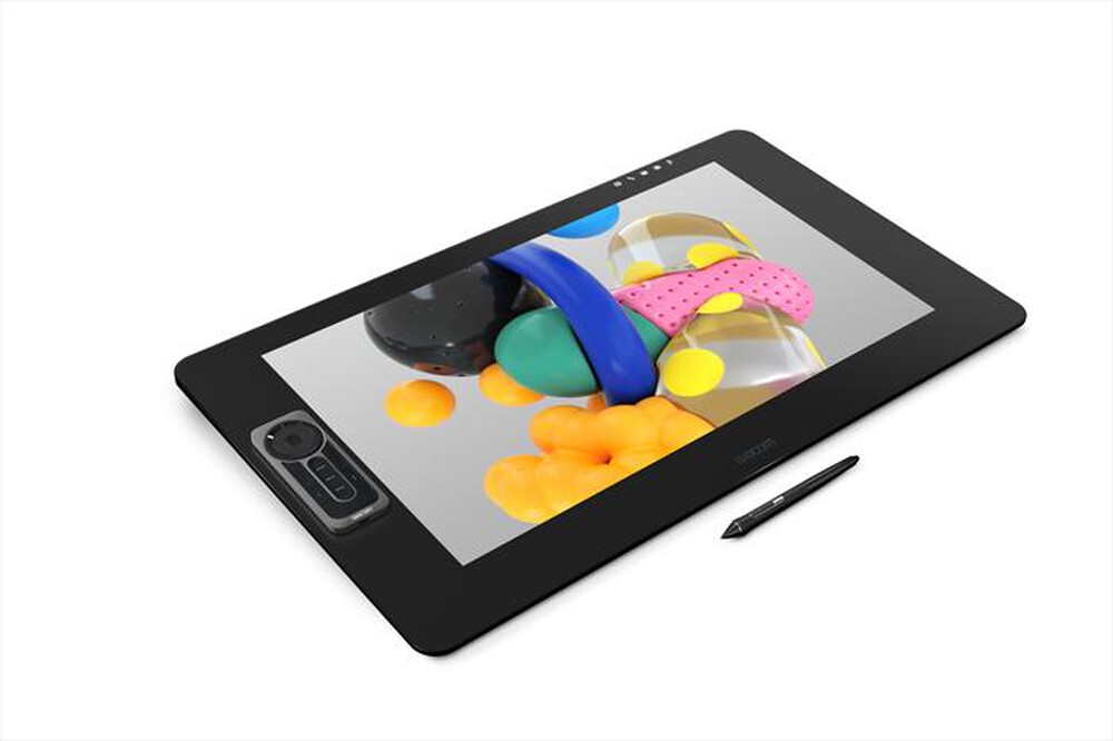 "WACOM - WACOM CINTIQ PRO TOUCH 24\"-NERO"