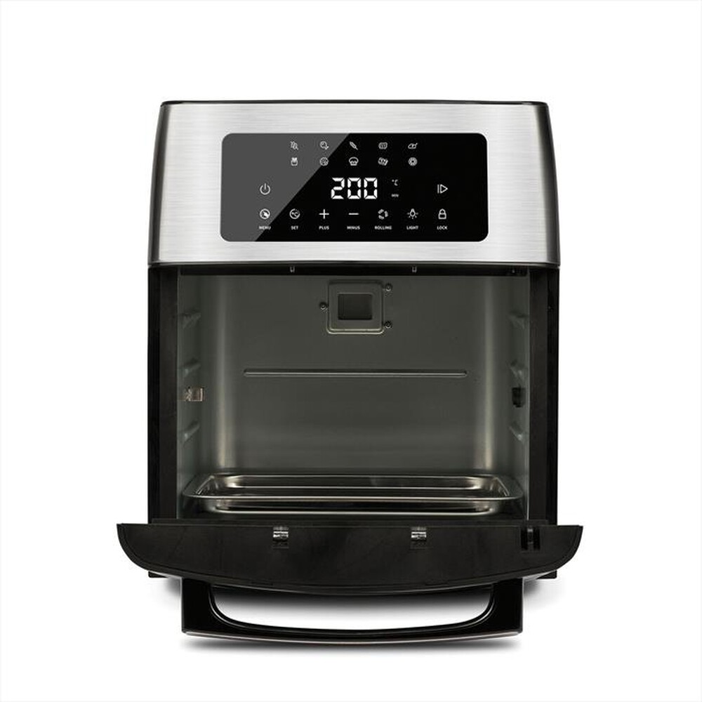 Immagine del prodotto G3FERRARI - Friggitrice ad aria G10182-Silver / Nero